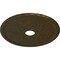 Ekena Millwork Grape Ceiling Medallion (Fits Canopies up to 3 5/8"), 22 5/8"OD x 3 5/8"ID x 5/8"P, Brass CM22GRBRS - alternate 4